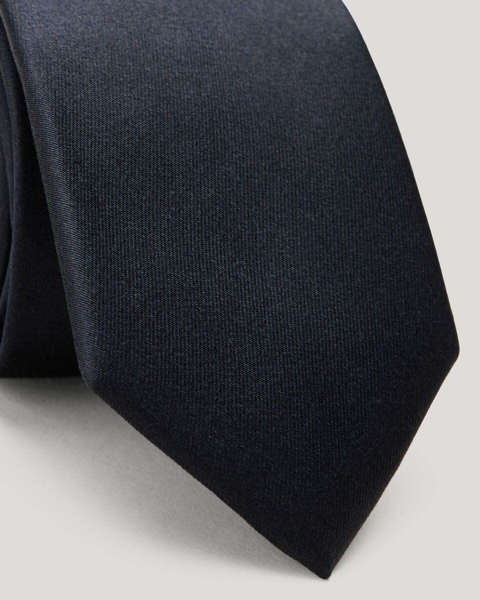 Silk Satin Tie 